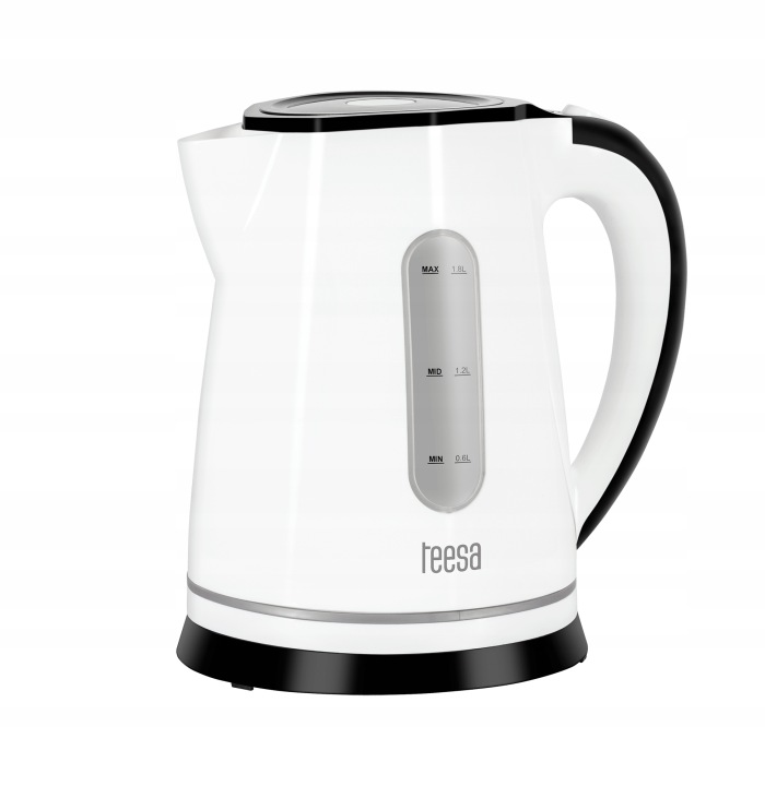 Rychlovarná konvice Teesa TSA1020W 2200 W 1,8 l bílá