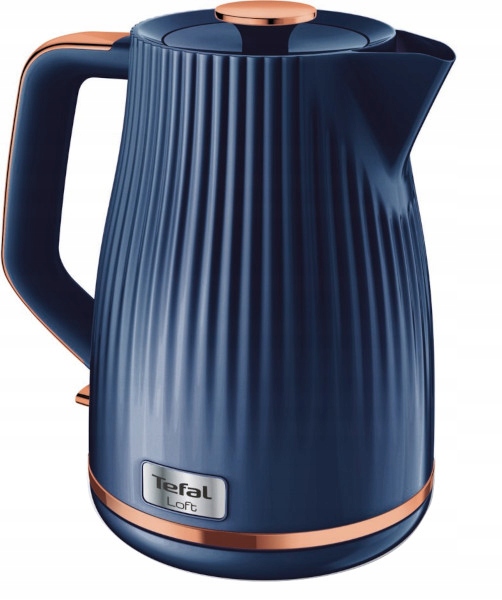 Rychlovarná konvice TEFAL KO2514 2400 W modrá  - Perfektní hodnocení