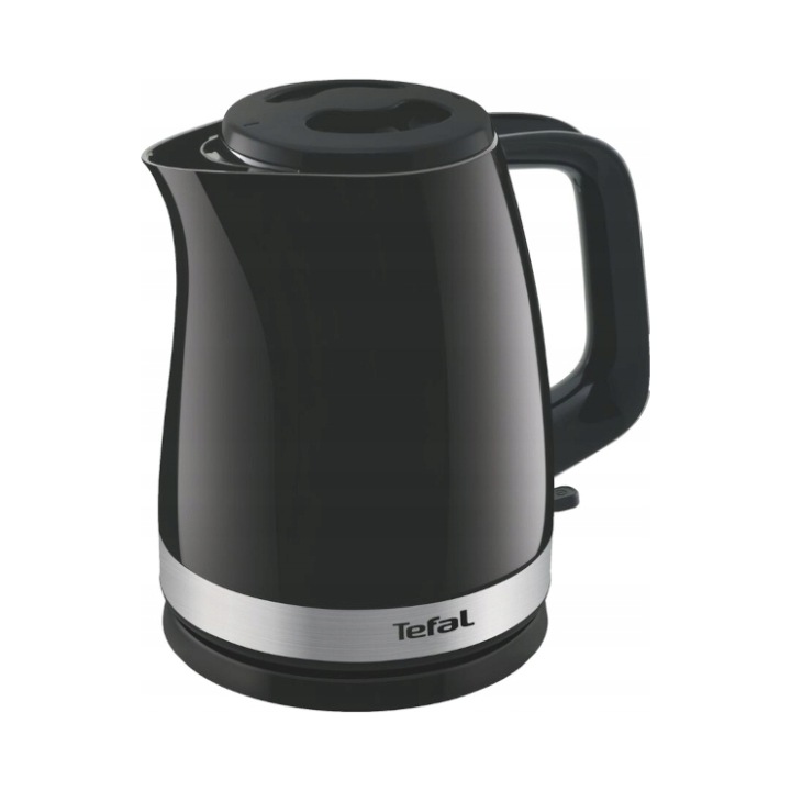 Rychlovarná konvice Tefal Delfini KO150F30 2400 W 1,5 l černá - Skvělé recenze