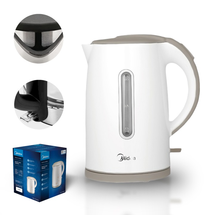 Rychovarná konvice Midea 17H05E Rychovarná konvice Midea 17H05E
