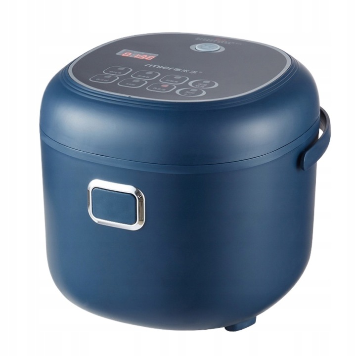 Rýžovar do auta 2L MULTICOOKER turistický 12V 24V TIR autobus LCD časovač