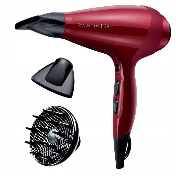 Fén Remington AC 9096 Silk Dryer  - Perfektní hodnocení