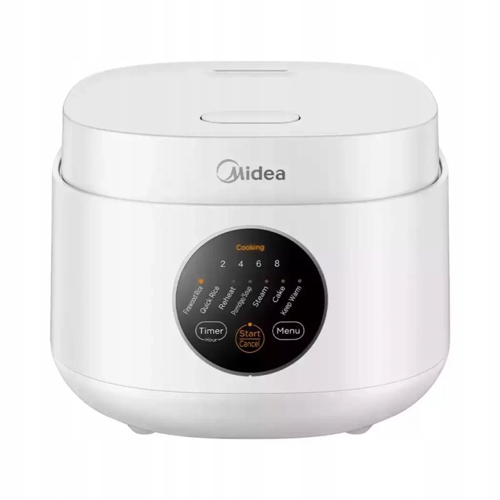 Rýžovar Midea MRD321BBMWH
