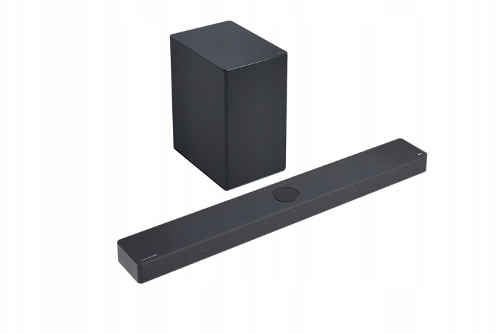 Soundbar LG SC9S 3.1.3 400 W černý 