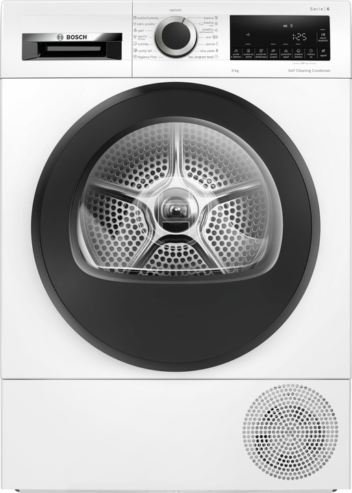 Sušička prádla Bosch WQG245D0CS