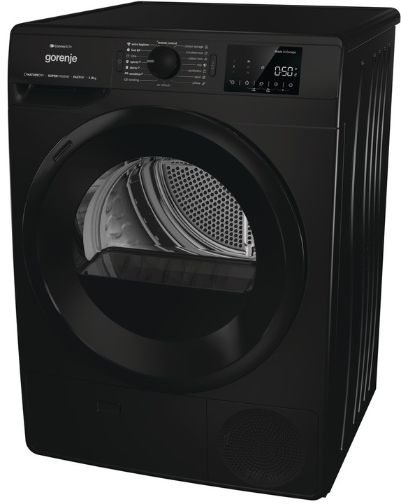 Sušička prádla Gorenje DPNE82GNLWIFI/B - Skvělé recenze Sušička prádla Gorenje DPNE82GNLWIFI/B - Skvělé recenze