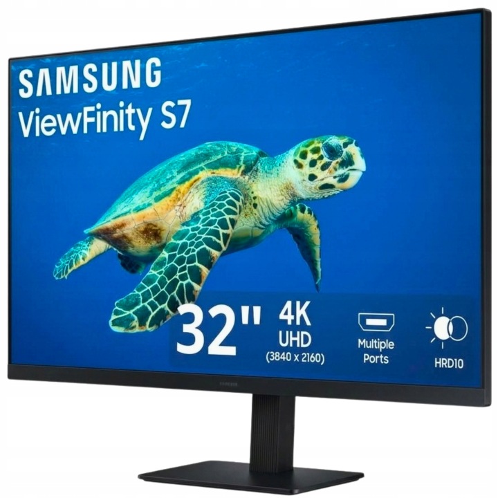 Samsung S70H LED monitor 32" 3840 x 2160 px VA - Skvělé recenze