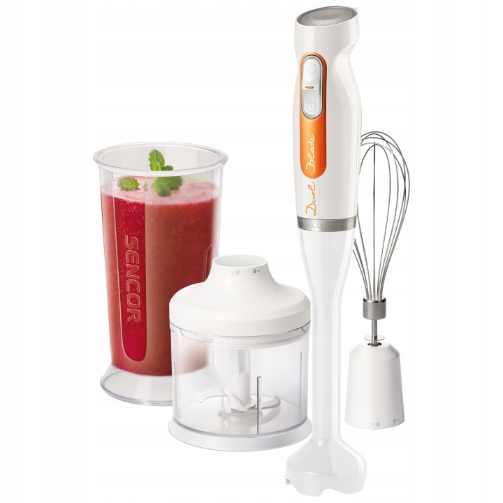 SHB 4260WH-EUE3 tyčový mixér SENCOR SHB 4260WH-EUE3 tyčový mixér SENCOR