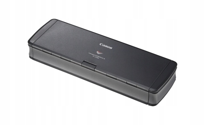 Skener Canon imageFORMULA P-215II štěrbinový