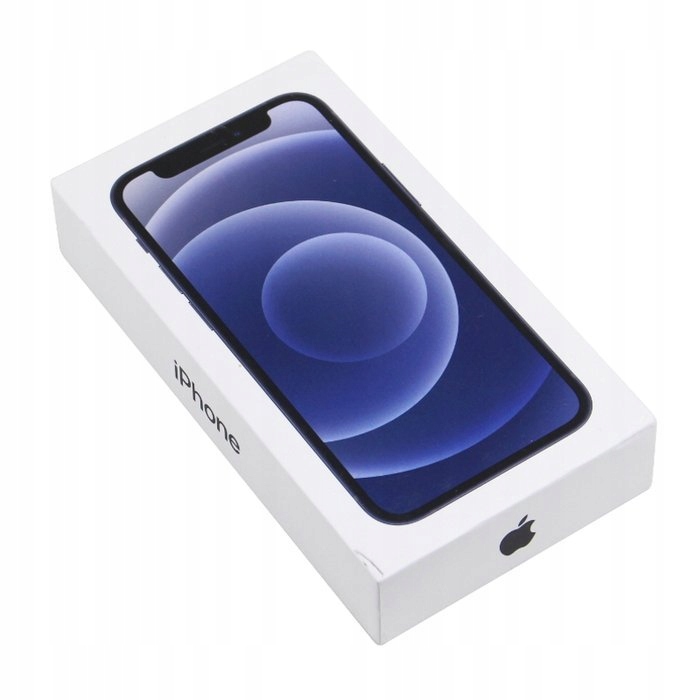Smartphone Apple iPhone 12 4 GB / 64 GB 5G černý