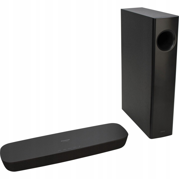Soundbar Panasonic SC-HTB250 2.1 120 W černý