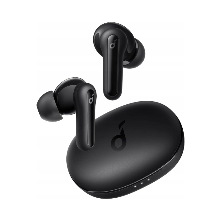 Soundcore P20i Bezdrátová sluchátka do uší Černá