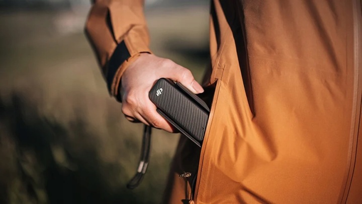 Sportovní kamera DJI Osmo Pocket 3 4K UHD