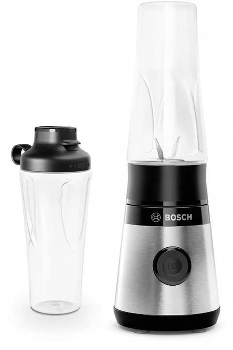Stolní mixér Bosch MMB2111M 450 W stříbrný/šedý Stolní mixér Bosch MMB2111M 450 W stříbrný/šedý
