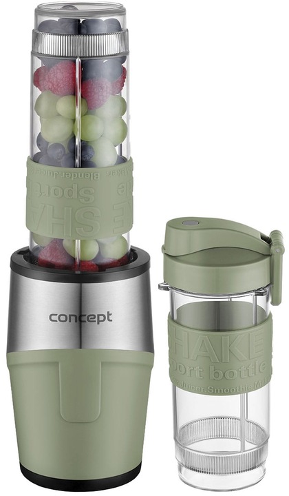 Stolní mixér Concept SM3480 500 W zelený Stolní mixér Concept SM3480 500 W zelený