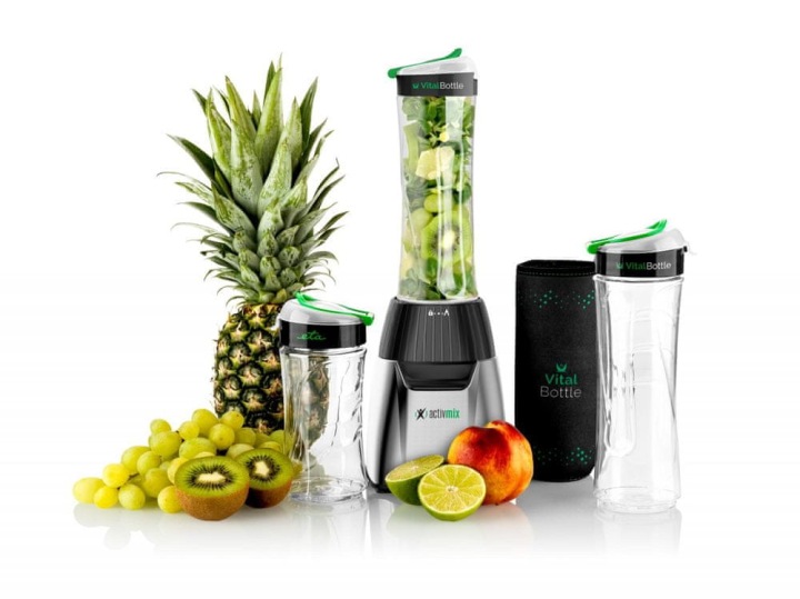 Stolní mixér ETA 110390000 350 W stříbrný/šedý