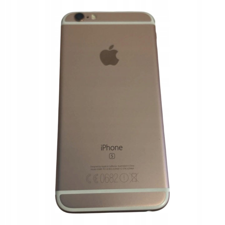 Smartphone Apple iPhone 6S 2 GB / 128 GB 4G (LTE) zlatý
