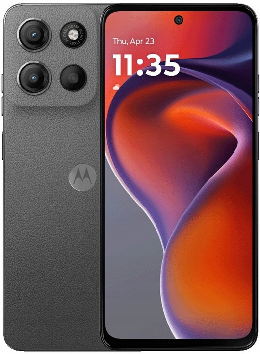 Smartphone Motorola Moto G15 Power 8 GB / 512 GB 4G (LTE) šedý