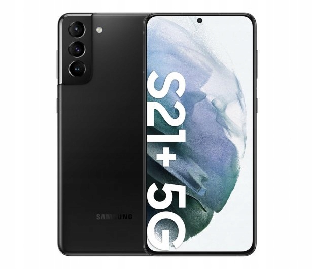 Mobilní telefon Smartphone Samsung Galaxy S21 Plus 8 GB / 128 GB 5G černý