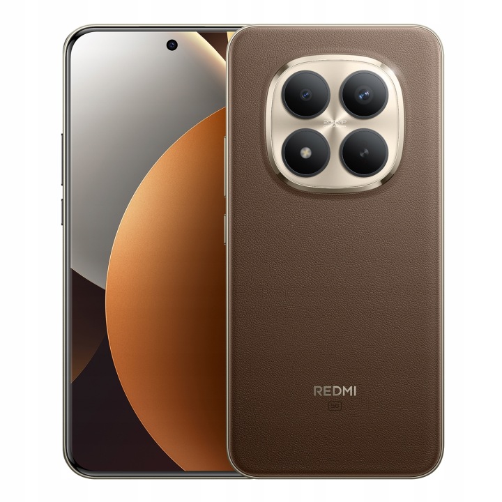 Smartphone Xiaomi Redmi Note 15 Pro+ 5G (8GB/256GB) Brown Smartphone Xiaomi Redmi Note 15 Pro+ 5G (8GB/256GB) Brown