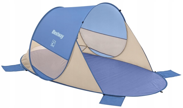 STAN TURISTICKÝ BEACH QUICK 2 200x120x90 cm BESTWAY 68107
