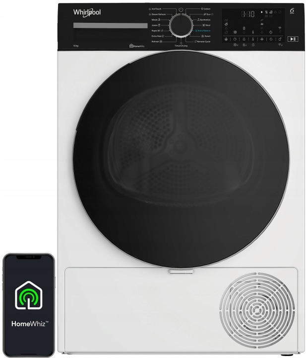 Sušička Whirlpool WP C10X WBS EE