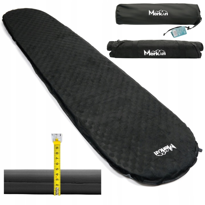 Samonafukovací Matrace pod matraci s Obal 183 x 51 x 3,8 cm