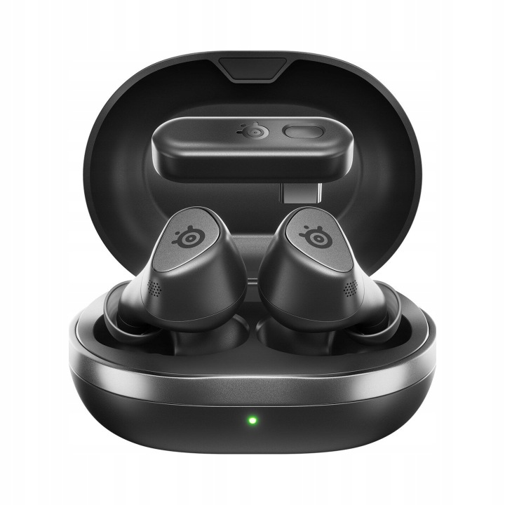 Sluchátka SteelSeries Arctis GameBuds Černá do uší bezdrátová