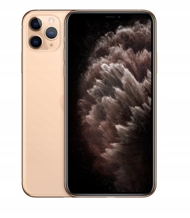 Smartphone mobilní telefon Apple iPhone 11 Pro Max 4 GB / 256 GB 4G (LTE) zlatý
