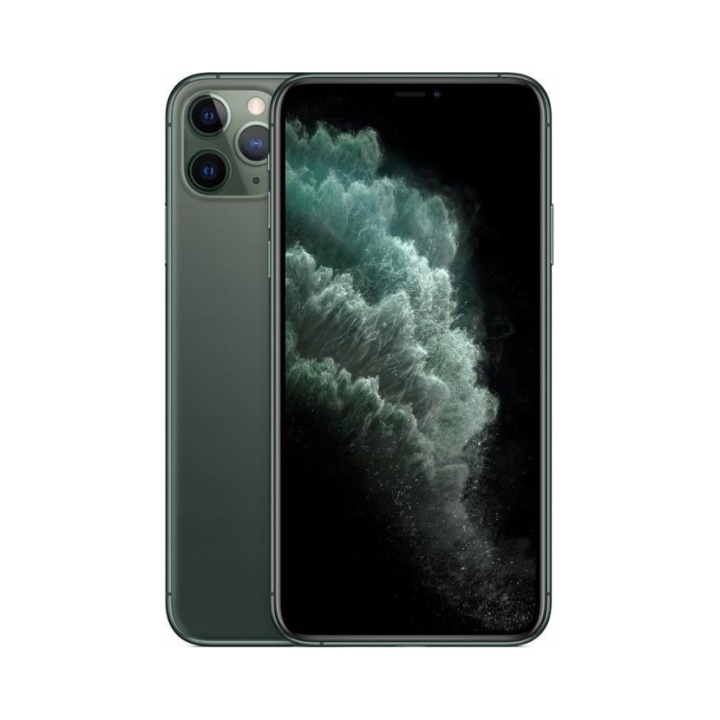 Smartphone Apple iPhone 11 Pro Max 4 GB / 64 GB 4G (LTE) zelený