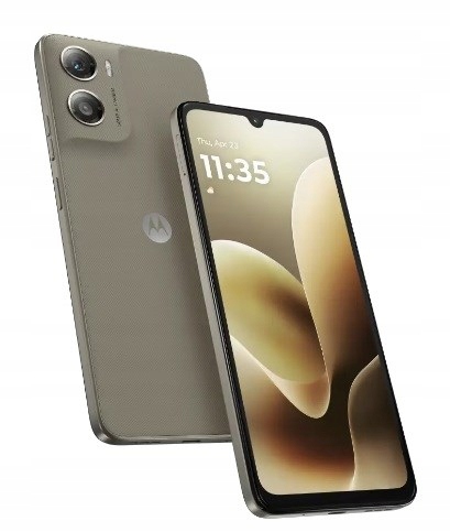 Smartphone Motorola moto g06 power 4 GB / 64 GB 4G (LTE) béžový