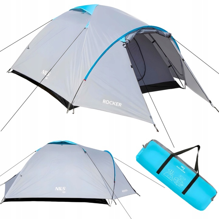 Stan pro 3 osoby, UV filtr