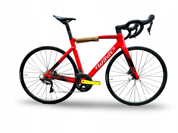 Silniční kolo WILIER TRIESTINA CENTO10 SL RAMA M KARBON SHIMANO ULTEGRA - Skvělé recenze
