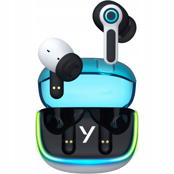 Sluchátka Do Uší Ergonomická Bluetooth 5.3 400 mAh Yenkee YHP 10BT WB TWS