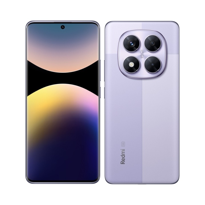 Smartphone Xiaomi Redmi Note 14 Pro 5G 8/256GB Dual SIM AMOLED NFC fialový