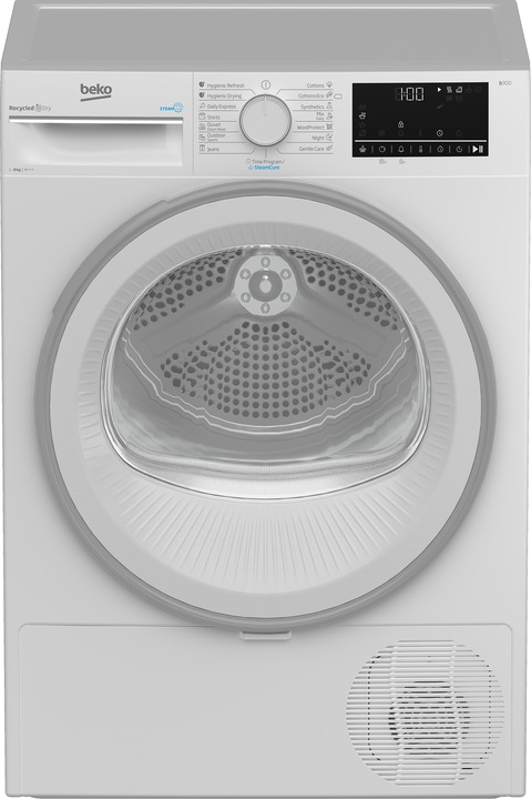 Sušička prádla Beko B3T42242 Sušička prádla Beko B3T42242