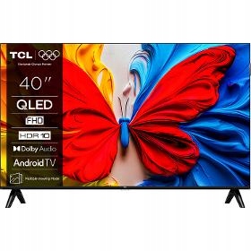 Televize TCL 40S5K 40" LED Android TV (do 6000 Kč)