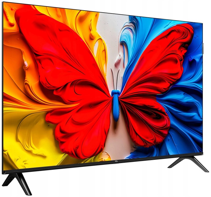 TCL 43S5K 43" Full HD LED televize černá