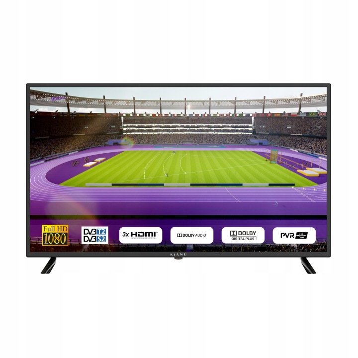 Televize Kiano KE40 Smart TV 40" Full HD