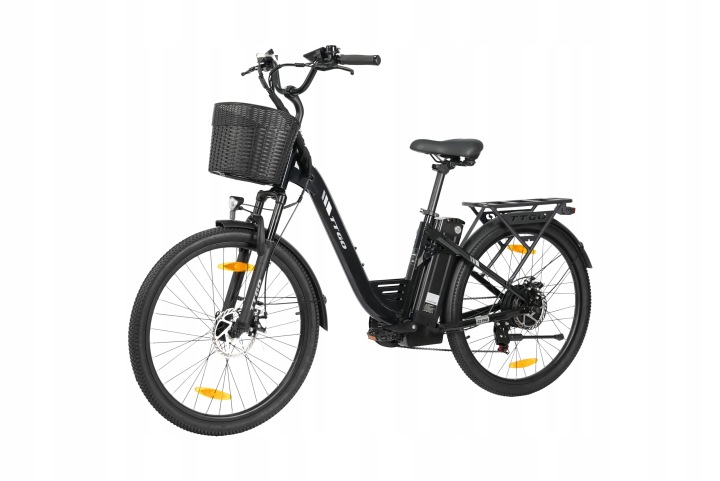 TTGO C2 Pro Elektrokolo Pánské/Dámské 250W 52NM 36V 18AH 25KM/H Dosah