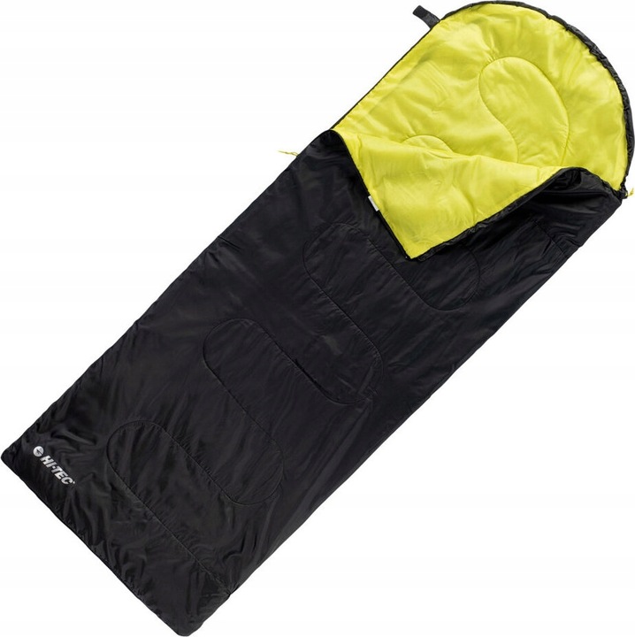 TURISTICKÝ SPACÍ PYTEL HI-TEC MUMIO 210x75 cm