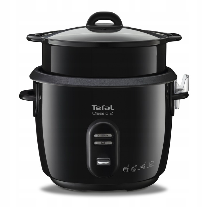 Tefal rýžovar RK103811 Classic 2 - Perfektní hodnocení