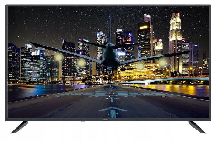 Televizor Vivax LED TV 43LE116T2S2