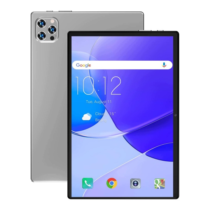 TABLET 10 PALCŮ AODOEU 4G LTE ANDROID 11 4/64 DUAL SIM 8000 MAH
