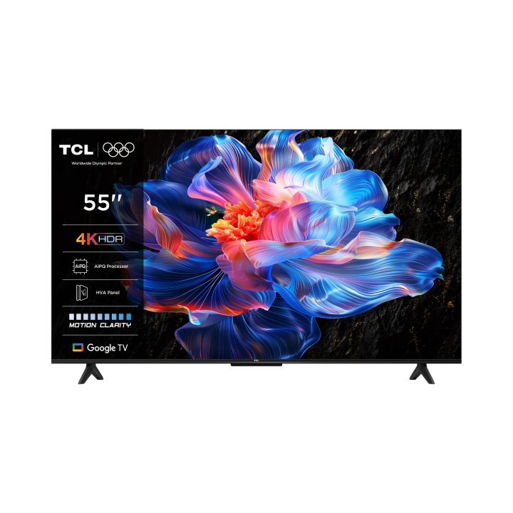 TCL 55V6C 55" LED 4K UHD TV s Google TV Dolby TCL 55V6C 55" LED 4K UHD TV s Google TV Dolby
