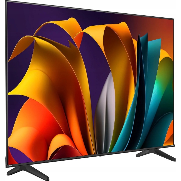 Televize Hisense 43E6NT 43" LED 4K UHD AI HDR Dolby Smart DVB-T2 HDMI