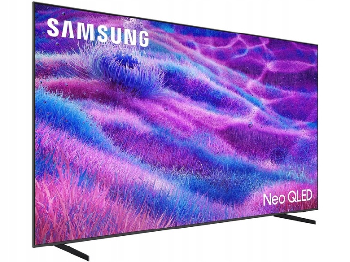 Televize SAMSUNG QE100QN80F 100" QD-Mini LED 4K 144Hz VRR Tizen TV