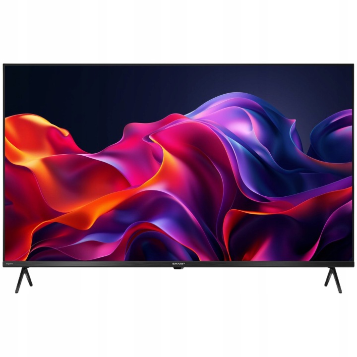 Televize Sharp 50GK4445E 50" LED 4K UHD TiVo OS 60Hz DVB-T2 HDR  - Perfektní hodnocení