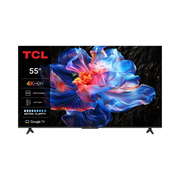 Televize TCL 55P69K 55" LED 4K Google TV Dolby HDMI 2.1 HDR10