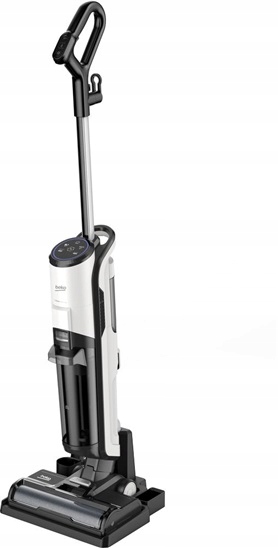 Tyčový vysavač Beko Wet&Dry VCW70340W S funkcí mytí, 400 W, 0,5 l - Perfektní hodnocení Tyčový vysavač Beko Wet&Dry VCW70340W S funkcí mytí, 400 W, 0,5 l - Perfektní hodnocení